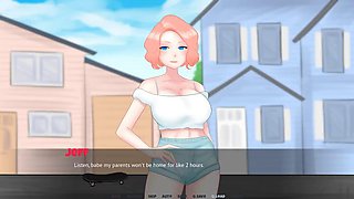 She Will Cheat on U- Girlfriend Tapes 1- Gameplay