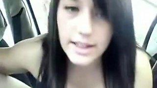 Chubby  public flashing