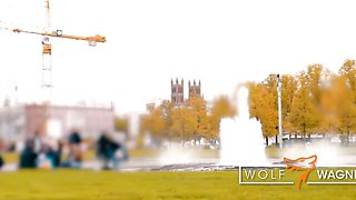 Unattainable Sophie Logan at wolf wagner sex