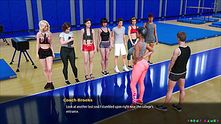 MILFs of Sunville by L7team - Dreaming About a Sexy Neko Babe 8