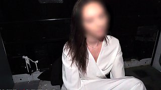 Forgive Me Father - She is NOT A VIRGIN but her Pussy is