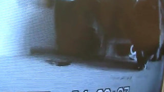 Cheating Girlfriend Sucks off Big Gloryhole Cock