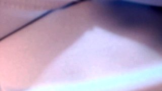 Blonde emo amateur solo masturbation