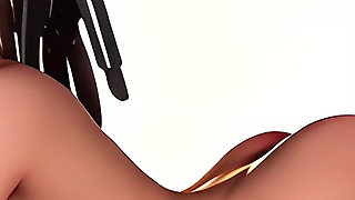 Eve (stellar Blade), Her Wet Pussy Is Waiting for You! Handjob, Blowjob, Hard Fuck... Her Perfect Body Is Waiting for You!