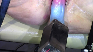 Sex Machine up Close