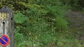 Outdoor Cougar Fun