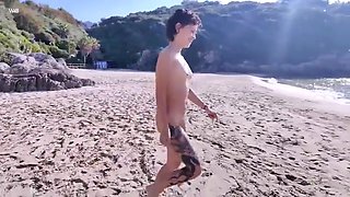 Happiness On The Beach - Lilith Baph