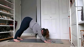 Pretty amateur fat wife