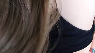 Amateur Blonde Teen Plays Solo with Toy Webcam Porn