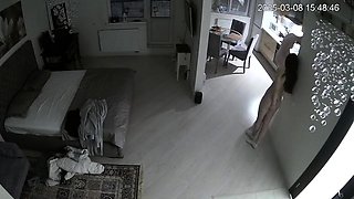 Ma chienne french amateur couple hidden cam 1