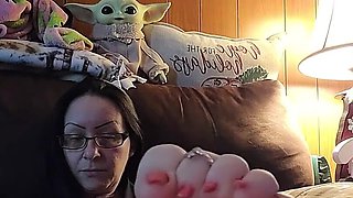 Stare at My Perfect Soles for the Next 6 Minutes While I Ignore You