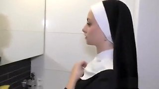 Nuns take bbc