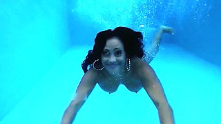 Maxine X Loves Shaving Her Asian Pussy Before Gang Bangs!