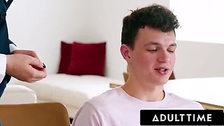 Lauren Phillips Step Mom Taboo Roleplay Fucks Step Son Hardcore