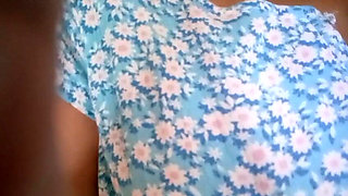 Sri Lankan Women in Bathroom Fun with Big Boobs with Juicy Pussy