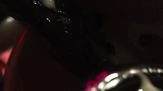 Shadows of Desire by Shamandev - BBC Gang Bang in the Alley, Tiny Lady Gets It Deep 49