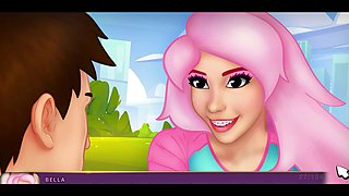 Bella's new adventure in the world of sexy goddesses by MissKitty2K