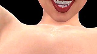 Tight Pussy Juliet Deepthroats Your Cock for Cum and Short Hair Babe Rides Your Cock