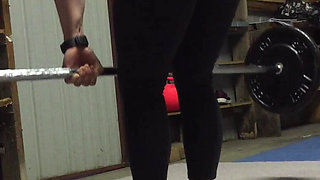 Workout Babe and Her Tough Muscle Ass - Part 13