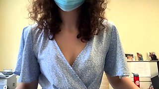 Amateur blowjob close up