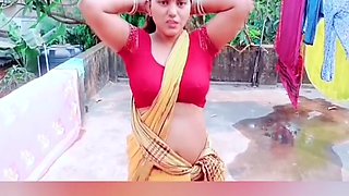 Hot Indian Bhabhi Rough By Old Stepfather In Law Full Enjoyment