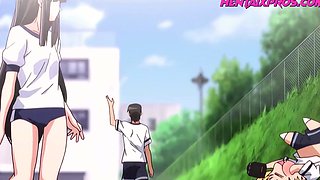 Uncensored Hentai Hot Romantic Sex