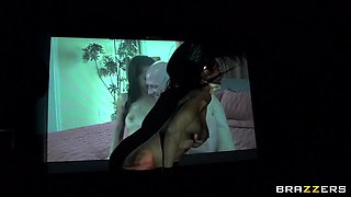Wel-Cum Home, Soldier! With Johnny Sins, Isis Love - Brazzers