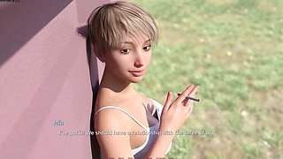 Hot Stepmom Heart Problems Fuck - Animated 3D Sex Game