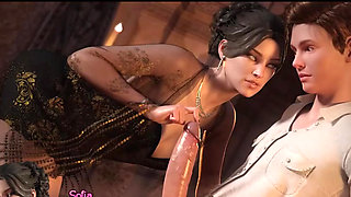 Treasure of Nadia - Ep 91 - Massage and Happy Ending by Misskitty2k