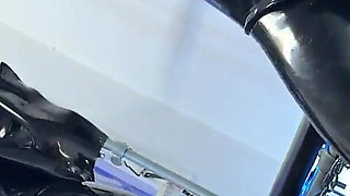 Mistressae & Miss Lilly Seaty Makeout Session