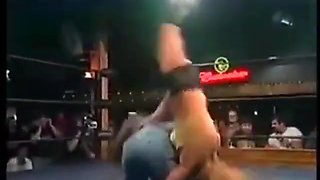 Wrestling Porn