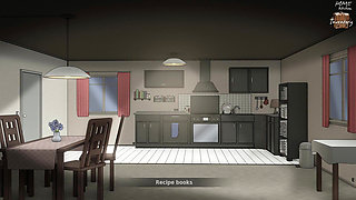 A Ghostly Desire Ep 1 Dayna and Marc Hugged Each Other