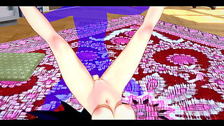 My Hero Academia Hentai - Kayama Nemuri Hardsex - Japanese Asian Manga Anime Film Game Porn