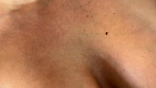 Leann amateur beautiful brunette with big boobs