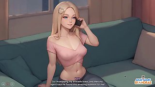 Ep8: ending Steamy Blowjob by Kelly - Come Right Inn - Season 2