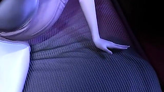 Black Cock Fuck 2 Beauty Nurse - 3D Animation Hentai