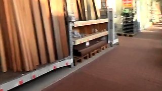 Blonde emo amateur solo masturbation