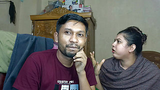 Deshi hot indian bhabhi alone home fast time