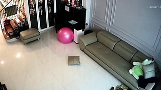 Horny fat arab housewife fingered on amateur hidden cam