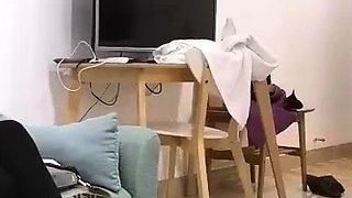 Very Cute Asian Girl Gets Roughly Fucked