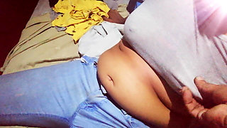 My Sister in Law Was Seducing Me Without a Bra Popping Nipples