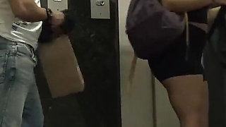 Hot Brunette Had Wish Come True