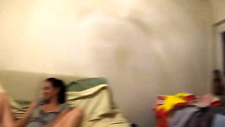 Webcam Sex Toy Solo with a Smoking Hot Squirter Part 2