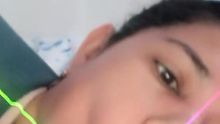 I Love Pumping Milk with My Mouth