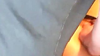 Closeup Pussy and Asshole Spreading