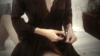 Ruined Orgasm 4 Chastity Slave