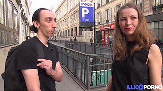 Mlanie, a fan of sodomy, has three good cocks all to herself