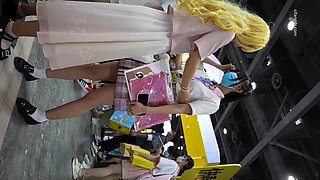 Amateur Asian Solo Fucking On Cam