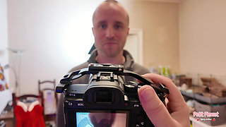 Behind the Scenes of a Photo Shoot