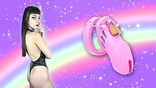 Sniff & Suffer - Chastity Mindfuck Loop